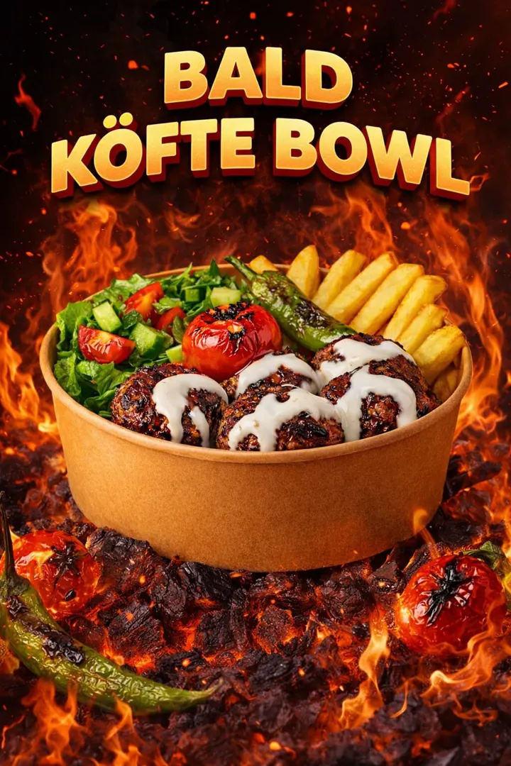 Post: Bald Köfte Bowl